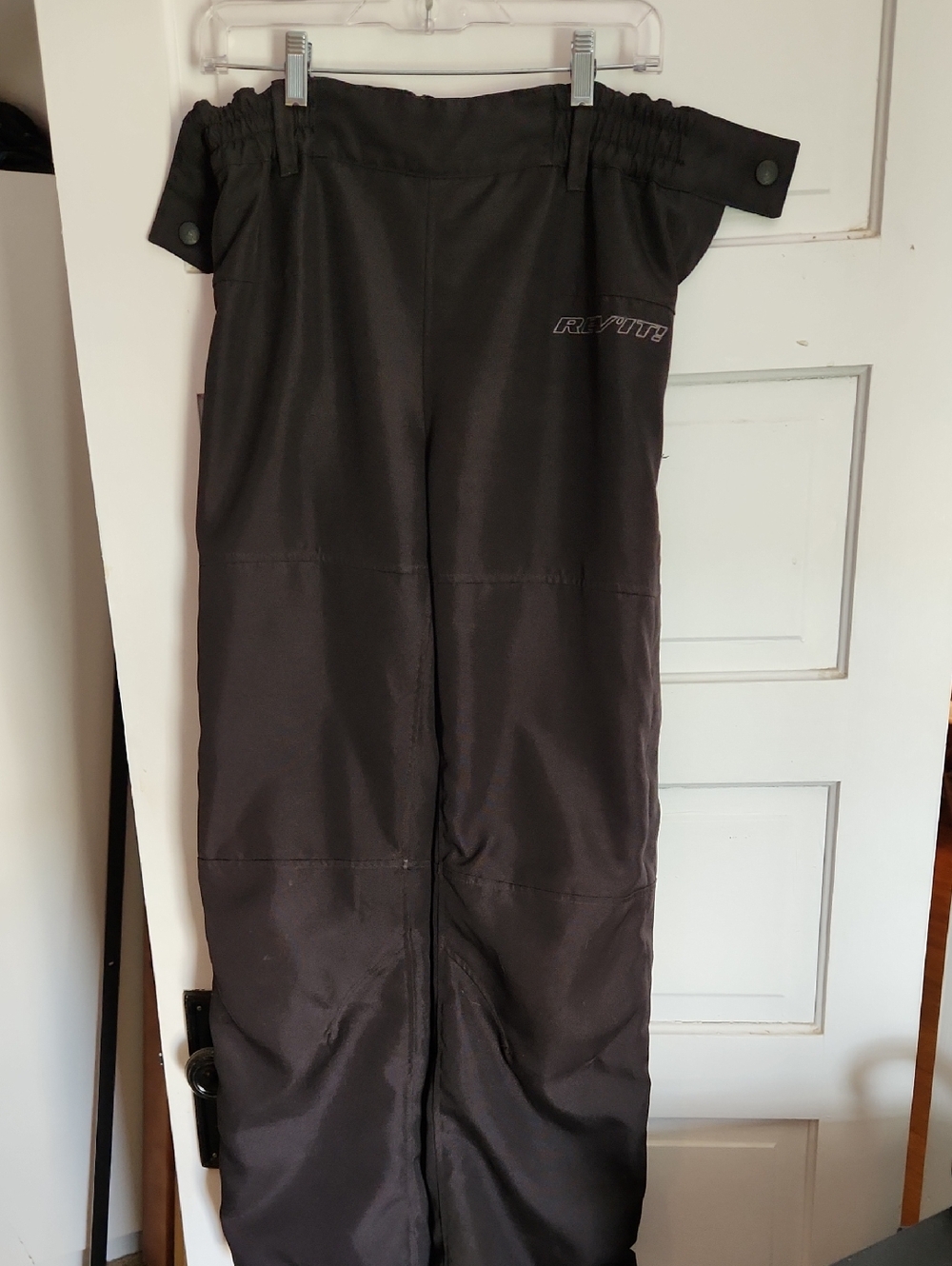 REV'IT!  WOMENS MOTORCYCLE OVER PANTS M